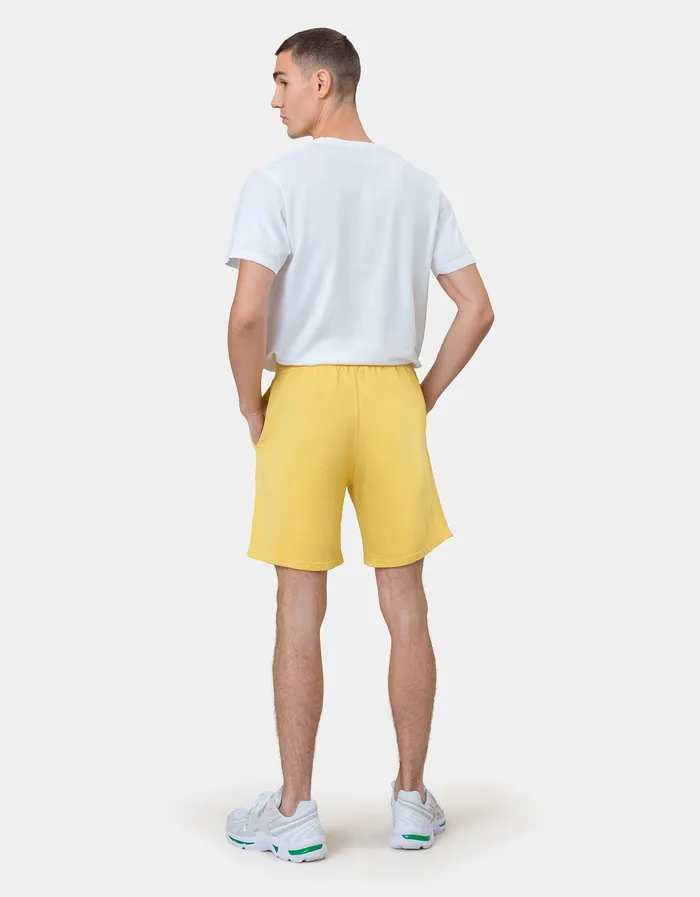 Men Classic Organic Sweatshorts 8211 Seaside Blue Shorts Colorfulstandard