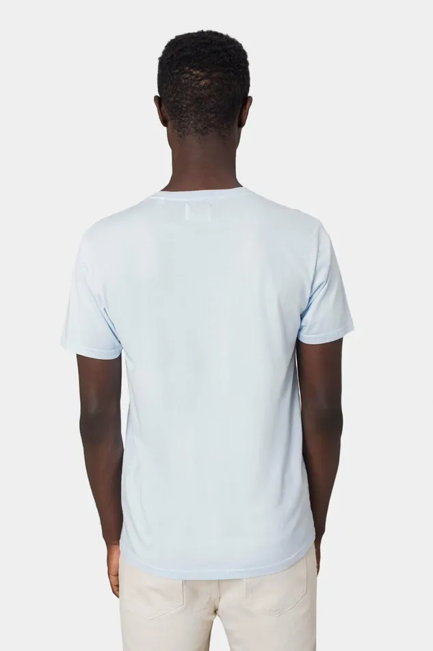 Men Classic Organic Tee Hunter Green Colorful Standard TShirts