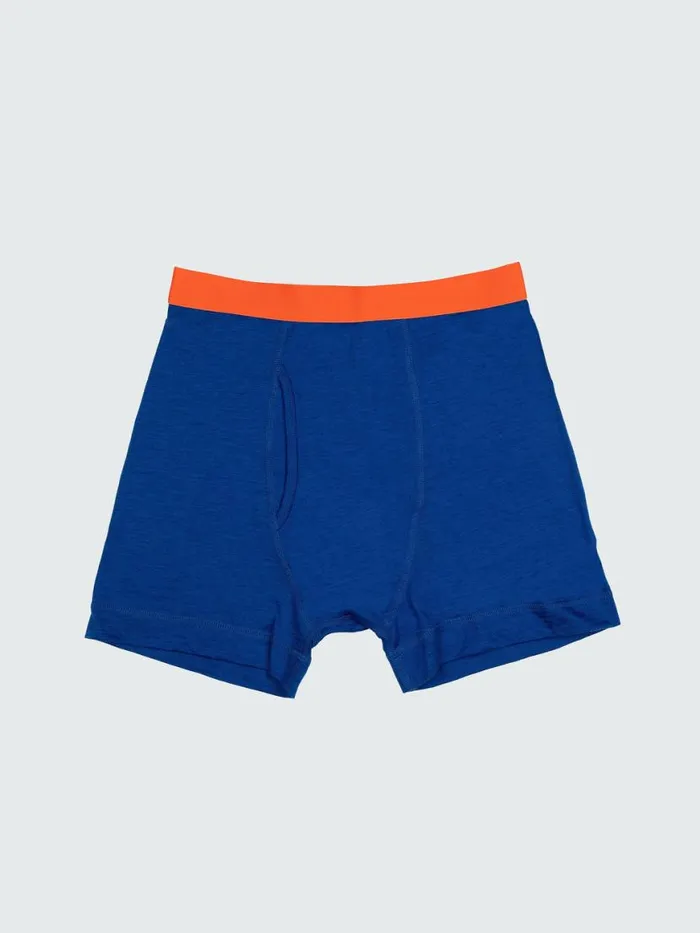 Men Eddy 20 Merino Wool Boxers Atlanticflame Finisterre Base Layers and Underwear Men Eddy 20 Merino Wool Boxers Atlanticflame Finisterre Base Layers and Underwear