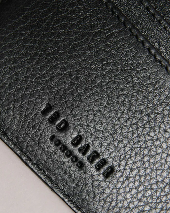 Men EVET 8211 Striped Card Holder Black Ted Baker Wallets and Cardholders Men EVET 8211 Striped Card Holder Black Ted Baker Wallets and Cardholders