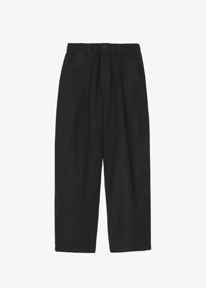 Men Felix Trousers 8211 Black The Frankie Shop Bottoms