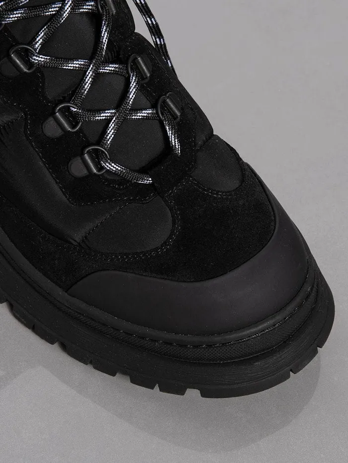 Men FRAME Accessories and Shoes Hiking Lug Sole Boot Men FRAME Accessories and Shoes Hiking Lug Sole Boot