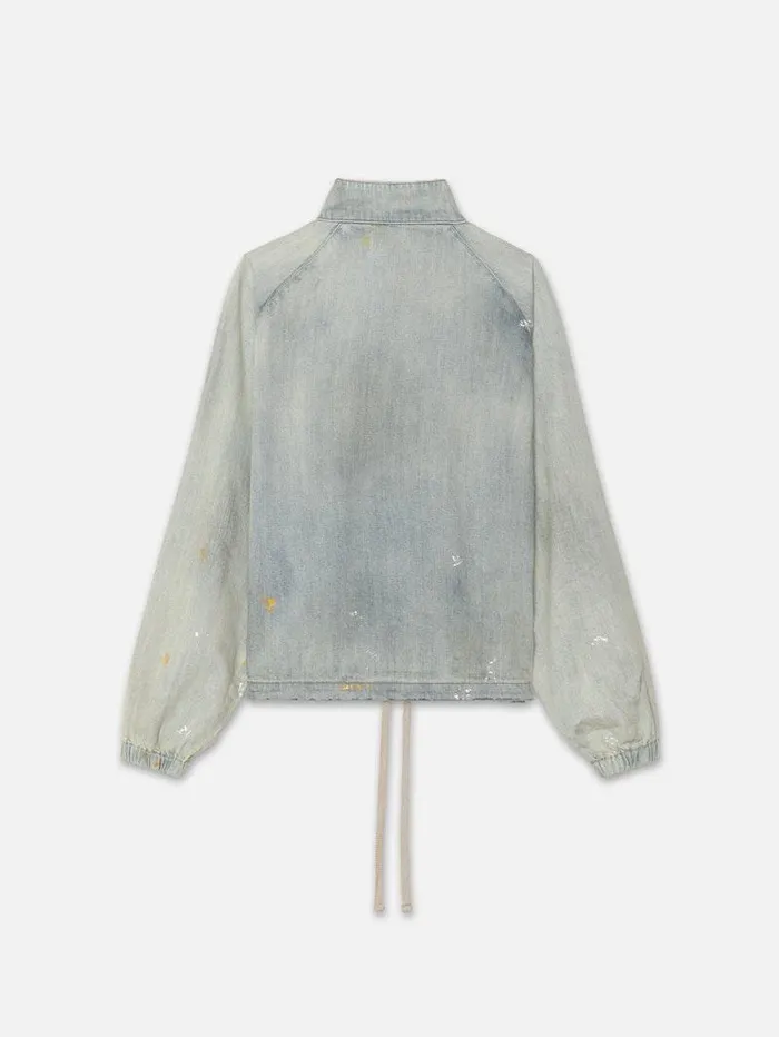 Men FRAME Denim Jackets Skater Jacket Men FRAME Denim Jackets Skater Jacket