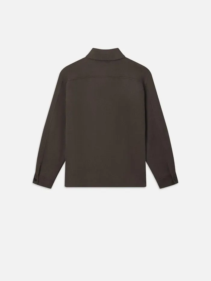 Men FRAME Jackets and Coats Double Face Shirt Jacket