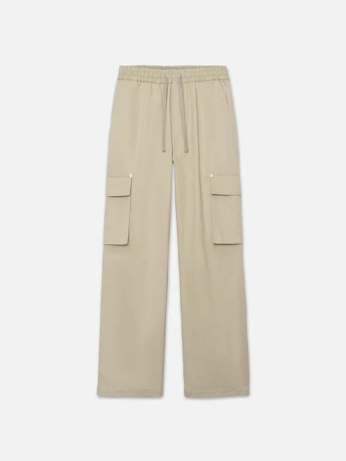Men FRAME Pants and Shorts Wide Leg Cargo Pants