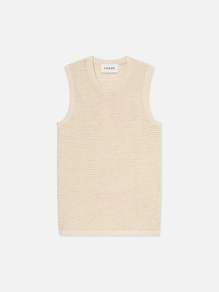 Men FRAME Sweaters and Hoodies Sweater Tank