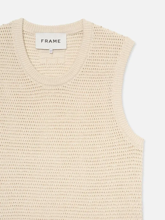 Men FRAME Sweaters and Hoodies Sweater Tank
