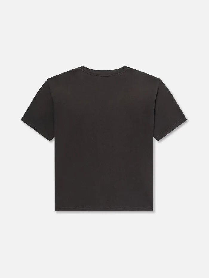 Men FRAME Tees and Polos Boxy Vintage Print Tee Men FRAME Tees and Polos Boxy Vintage Print Tee