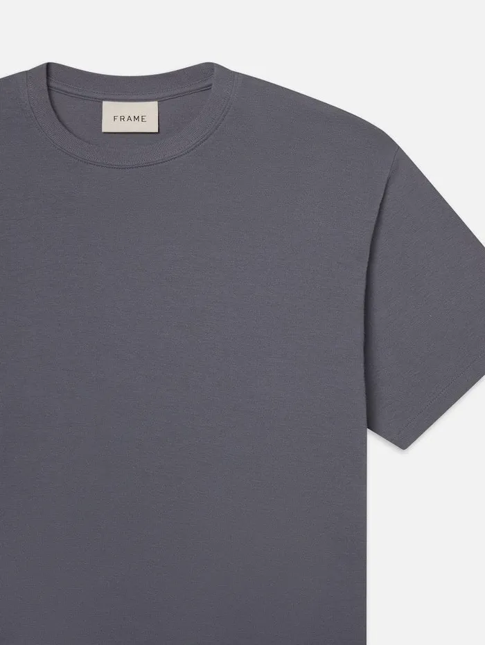 Men FRAME Tees and Polos Duo Fold Tee Men FRAME Tees and Polos Duo Fold Tee