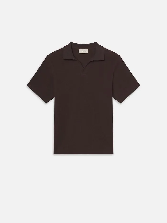 Men FRAME Tees and Polos Jacquard Polo