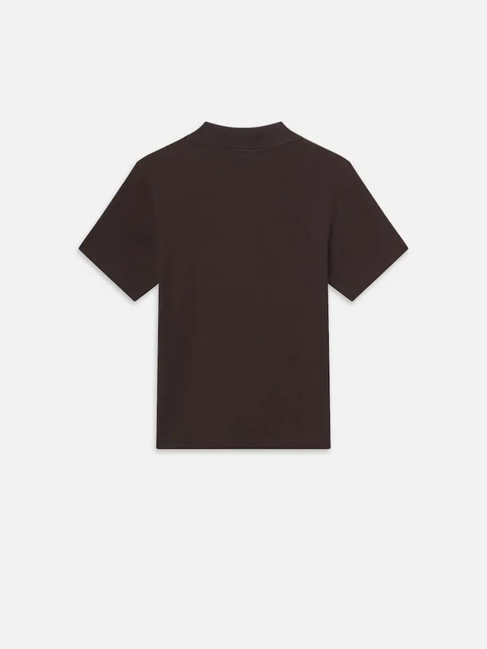 Men FRAME Tees and Polos Jacquard Polo