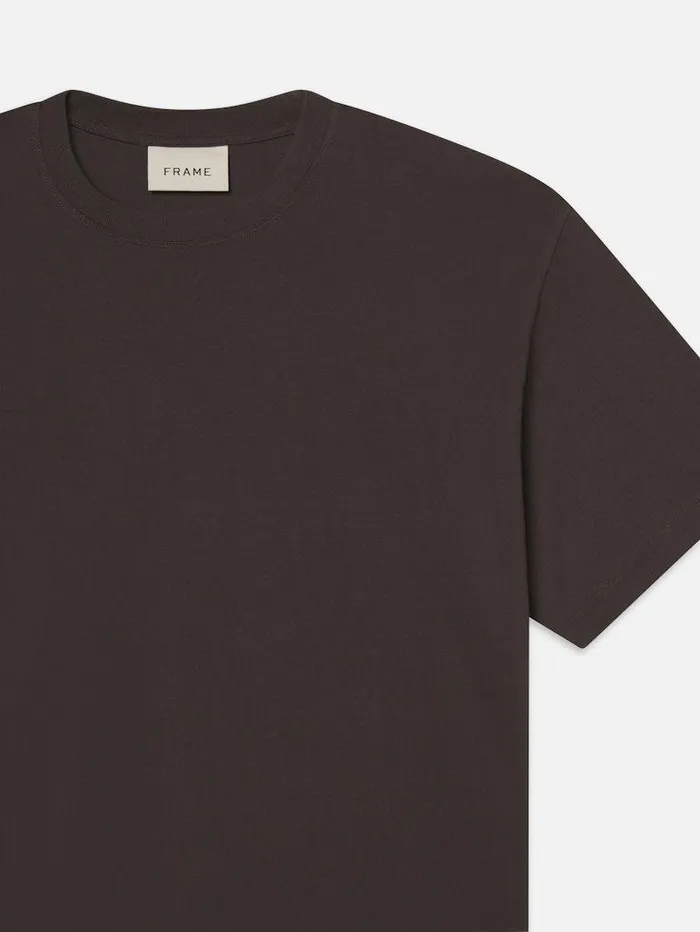 Men FRAME Tees and Polos Logo Tee