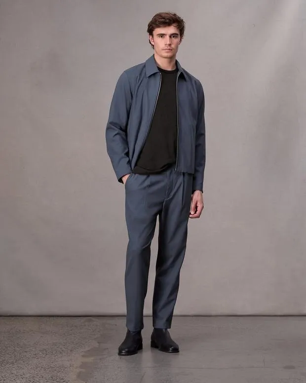 Men Jackets and Coats Rag and Bone Melrose Twill Jacket Ombre