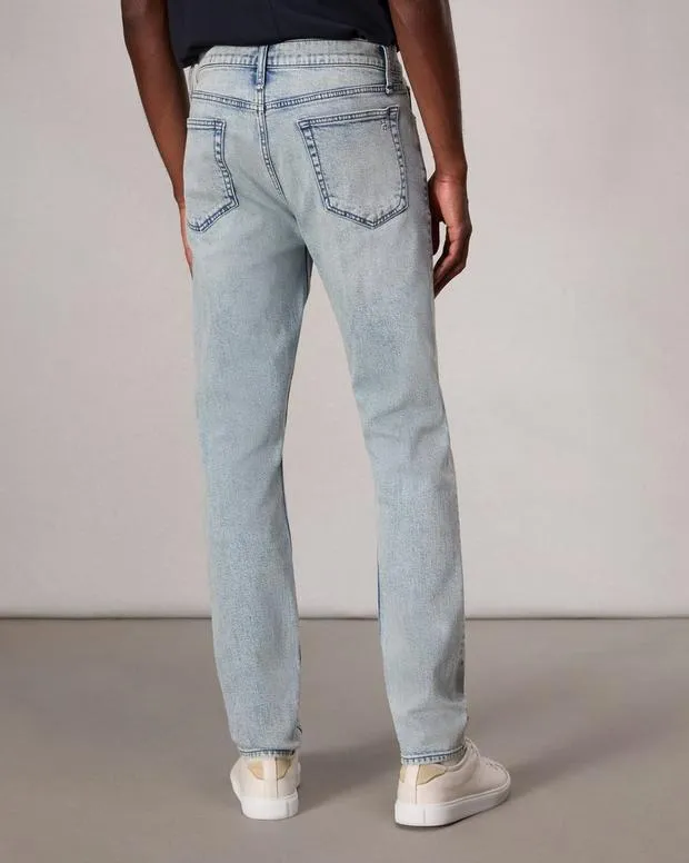 Men Jeans Rag and Bone Fit 2 Slim Fit Jean Authentic Stretch Denim Tristan