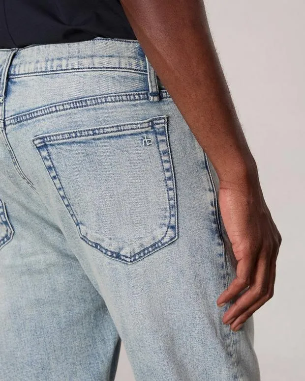 Men Jeans Rag and Bone Fit 2 Slim Fit Jean Authentic Stretch Denim Tristan
