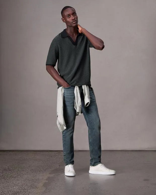 Men Jeans Rag and Bone Fit 2 Slim Fit Jean Rbstride Denim Bradbury