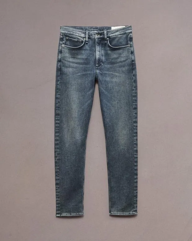 Men Jeans Rag and Bone Fit 2 Slim Fit Jean Rbstride Denim Bradbury