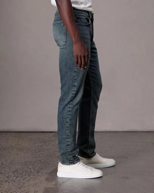 Men Jeans Rag and Bone Fit 2 Slim Fit Jean Rbstride Denim Bradbury