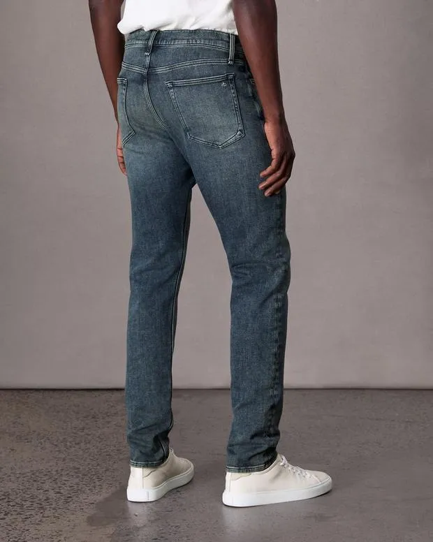 Men Jeans Rag and Bone Fit 2 Slim Fit Jean Rbstride Denim Bradbury