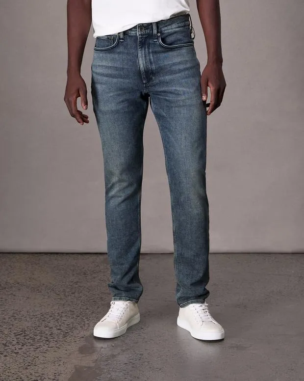 Men Jeans Rag and Bone Fit 2 Slim Fit Jean Rbstride Denim Bradbury