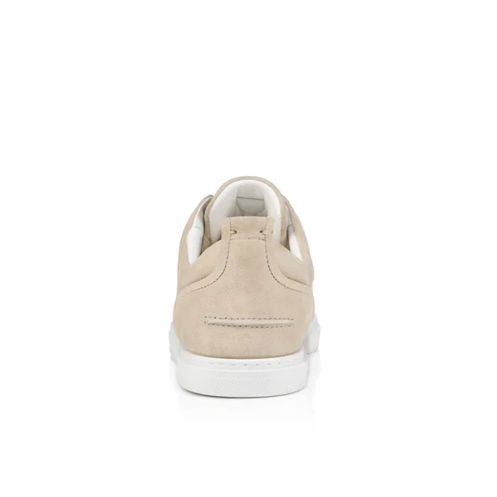Men Jimmy Sneakers 8211 Veau Velours 8211 Foggy Christian Louboutin Sneakers
