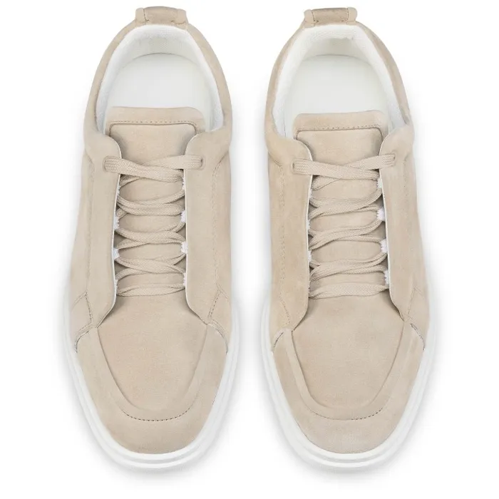 Men Jimmy Sneakers 8211 Veau Velours 8211 Foggy Christian Louboutin Sneakers