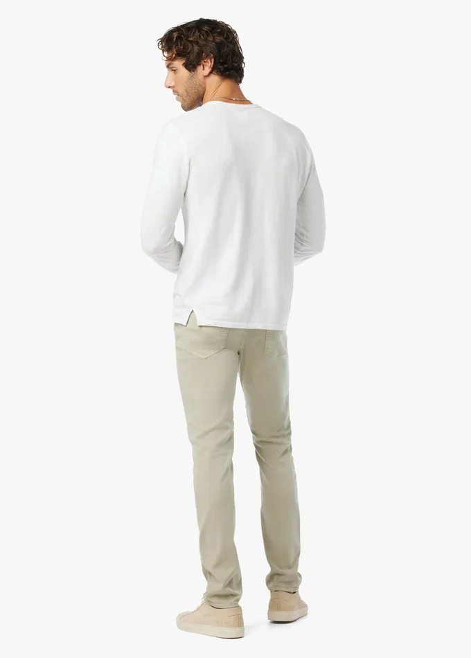 Men Joe8217s Jeans THE BRIXTON Abbey Stone STRAIGHT NARROW