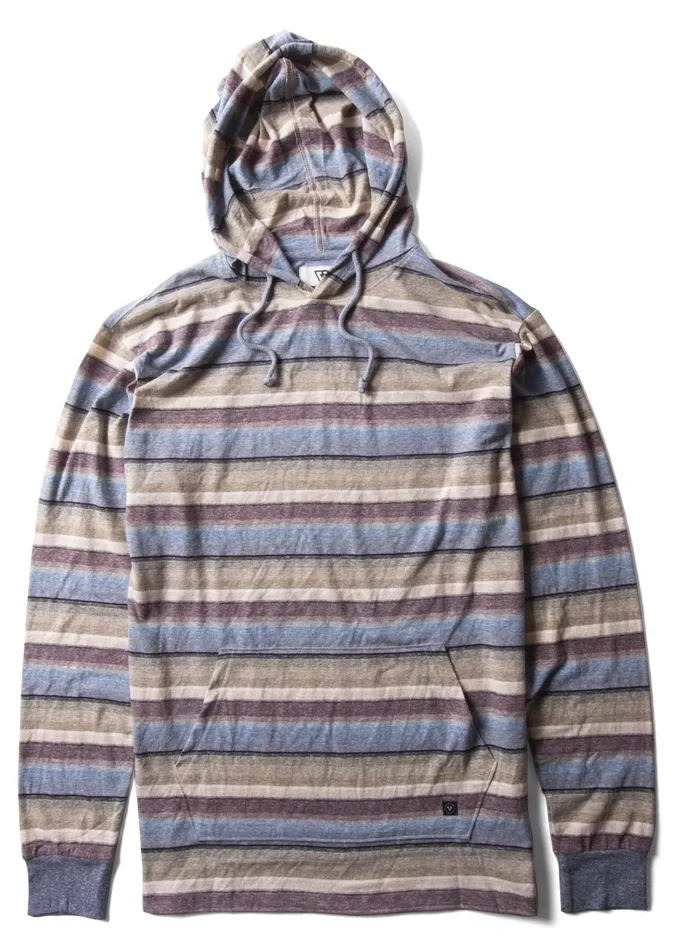 Men Knit Tees Vissla Dreamer Po Hoodie Army Heather
