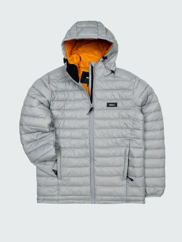 Men Nimbus Hooded Jacket Whale Finisterre Jackets Coats and Gilets