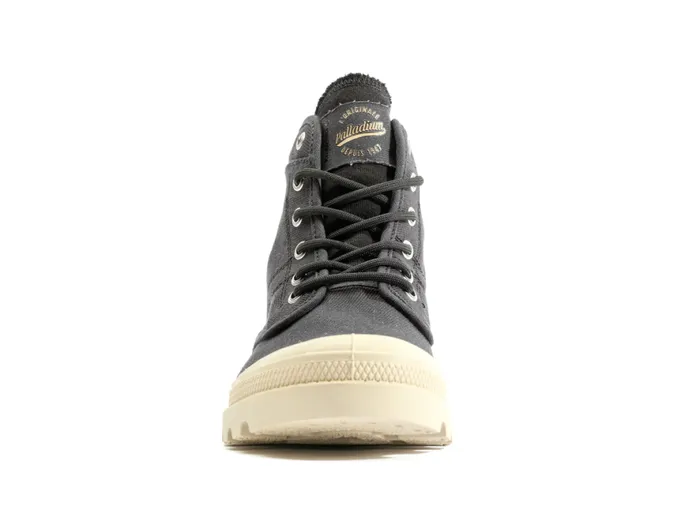 Men PALLABROUSSE WORKWEAR Black PALLADIUM Boots Men PALLABROUSSE WORKWEAR Black PALLADIUM Boots