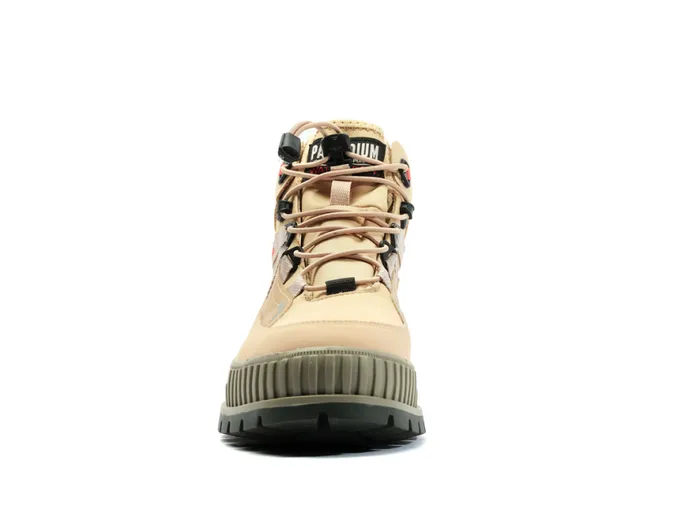 Men PALLASHOCK TRAVEL WP Desert PALLADIUM Sneakers Men PALLASHOCK TRAVEL WP Desert PALLADIUM Sneakers