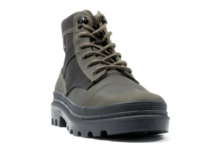 Men PALLATROOPER ROUGH Blackolive Night PALLADIUM Boots Men PALLATROOPER ROUGH Blackolive Night PALLADIUM Boots