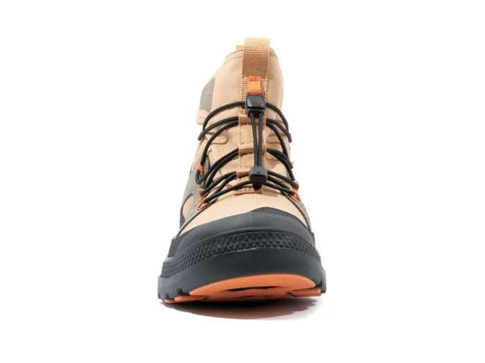 Men PAMPA LITE XPLOR WP Woodlin PALLADIUM Boots