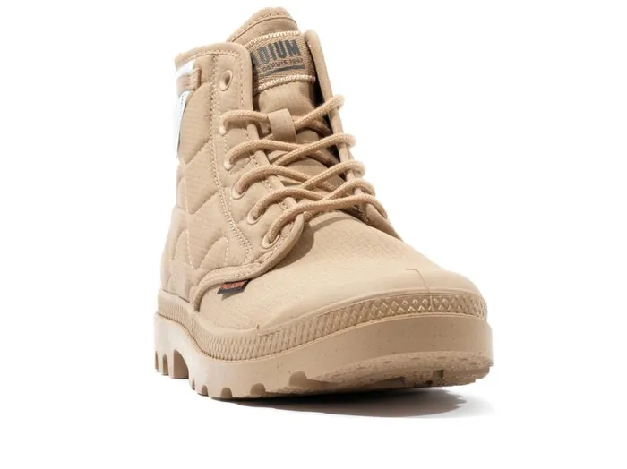 Men PAMPA REQUILTED Desert PALLADIUM Boots Men PAMPA REQUILTED Desert PALLADIUM Boots