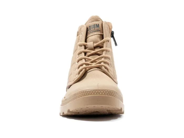 Men PAMPA REQUILTED Desert PALLADIUM Boots Men PAMPA REQUILTED Desert PALLADIUM Boots