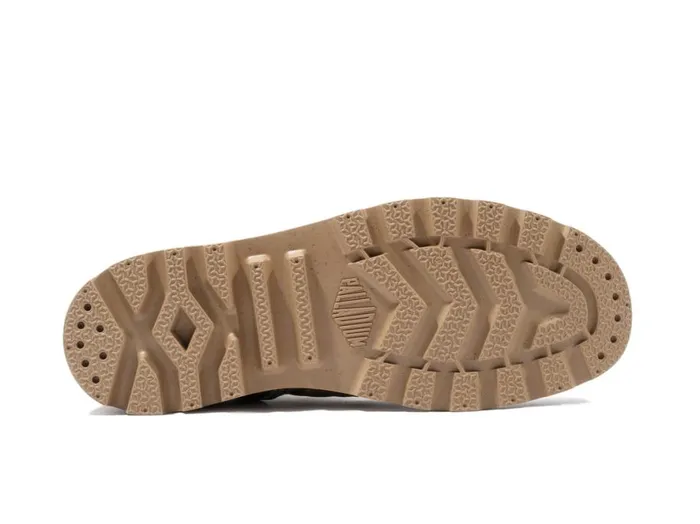 Men PAMPA REQUILTED Desert PALLADIUM Boots Men PAMPA REQUILTED Desert PALLADIUM Boots