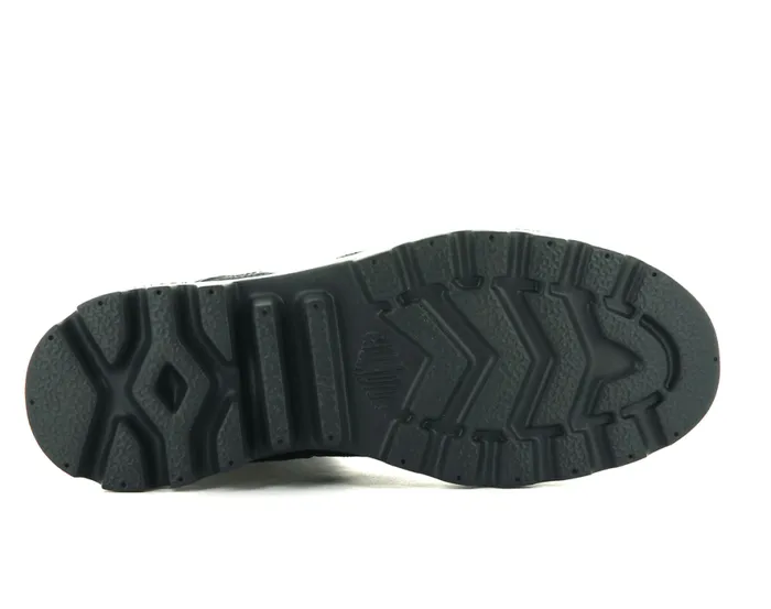 Men PAMPA TRAVEL LITE Blackblack PALLADIUM Boots Men PAMPA TRAVEL LITE Blackblack PALLADIUM Boots