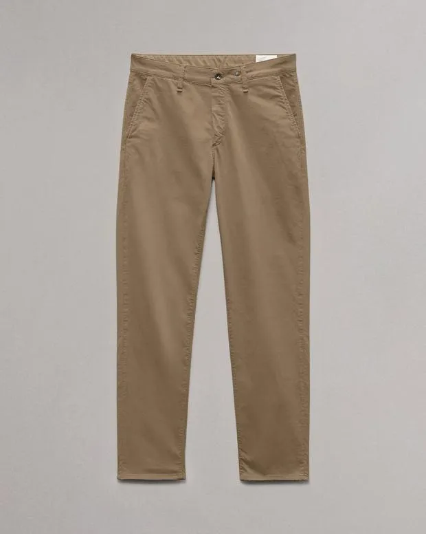 Men Pants Rag and Bone Standard Chino Pant Army