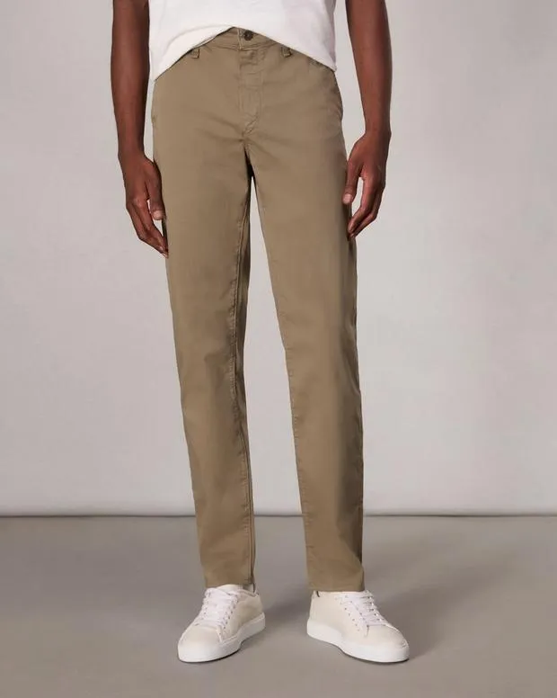 Men Pants Rag and Bone Standard Chino Pant Army