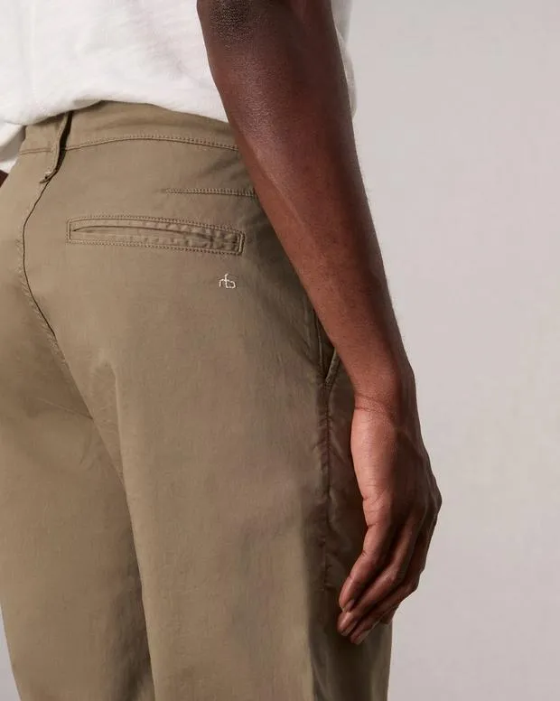 Men Pants Rag and Bone Standard Chino Pant Army