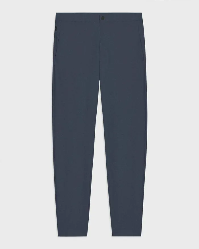 Men Pants Theory Terrance Jogger In Precision Ponte Basalt