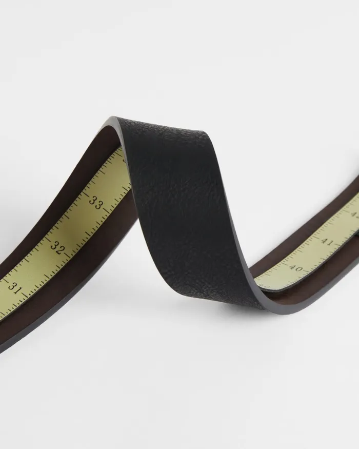 Men RATE 8211 Casual Belt In A Box Black Ted Baker Belts