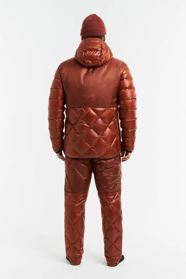 Men Robson Gilltek Down JacketDark Terracotta Orage Mid Layers Men Robson Gilltek Down JacketDark Terracotta Orage Mid Layers