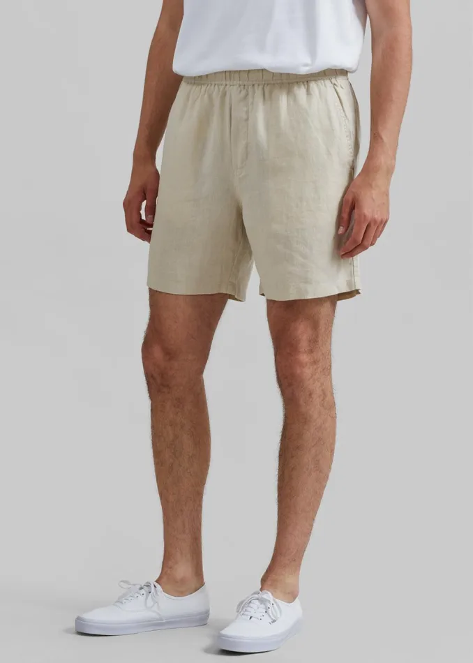 Men Samse Samse Sajabari Shorts 8211 Castle Wall The Frankie Shop Bottoms