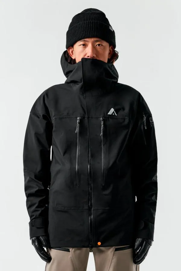 Men Spurr 3L JacketBlack Orage Jackets