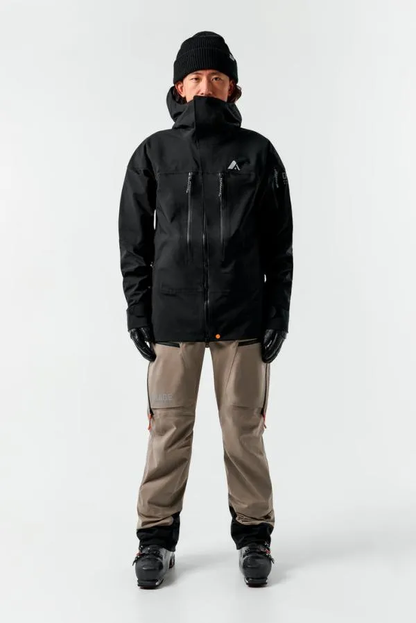 Men Spurr 3L JacketBlack Orage Jackets Men Spurr 3L JacketBlack Orage Jackets