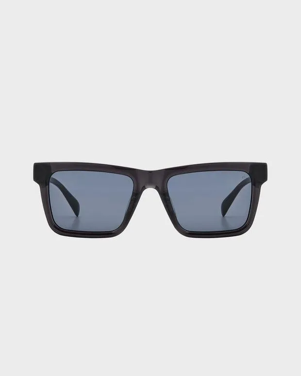 Men Sunglasses Rag and Bone Warren Grey