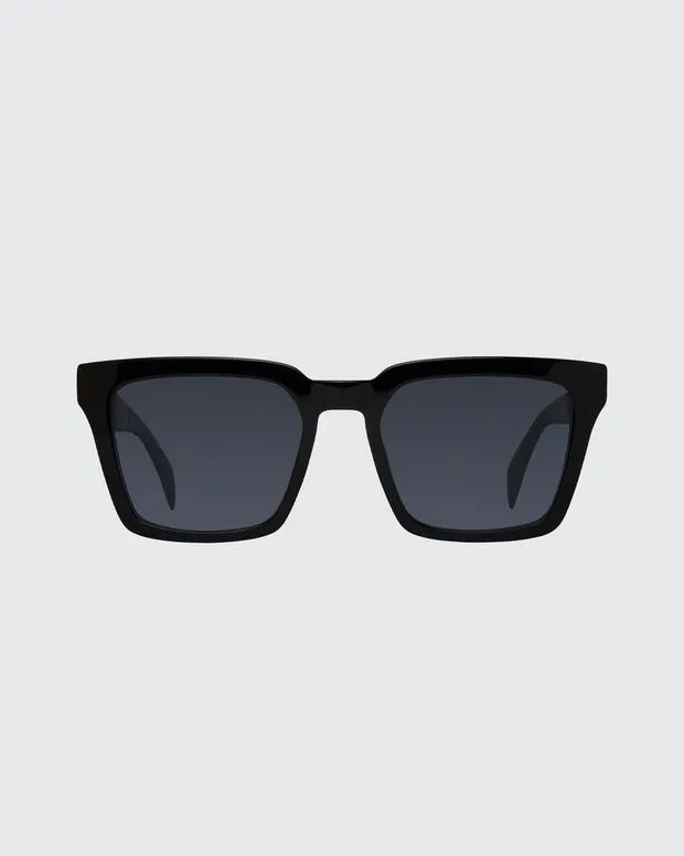 Men Sunglasses Rag and Bone Zander Black