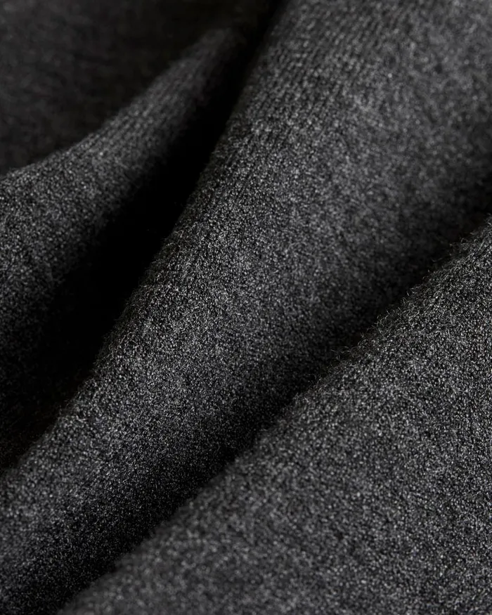 Men Sweatshirts Hoodies Theory Raglan Sleeve Sweatshirt In Light Bilen Pestle Melange