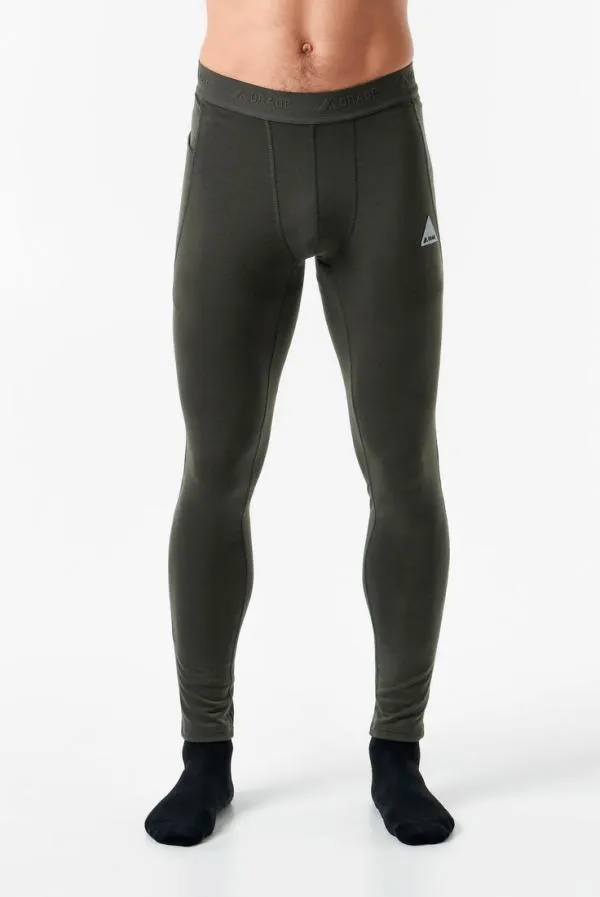 Men Tamarack Heavy Base Layer PantsSpruce Orage Base Layers